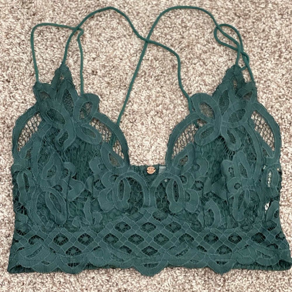 Free People One Adella Bralette size medium